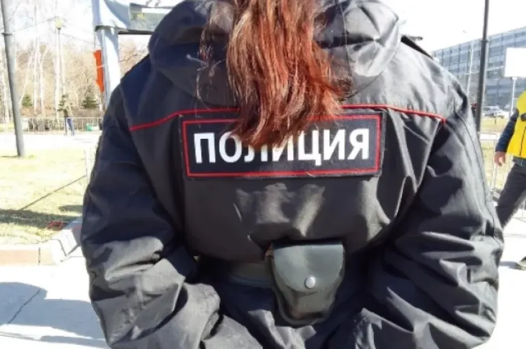 На рынке под Новосибирском проверили документы у 97 человек