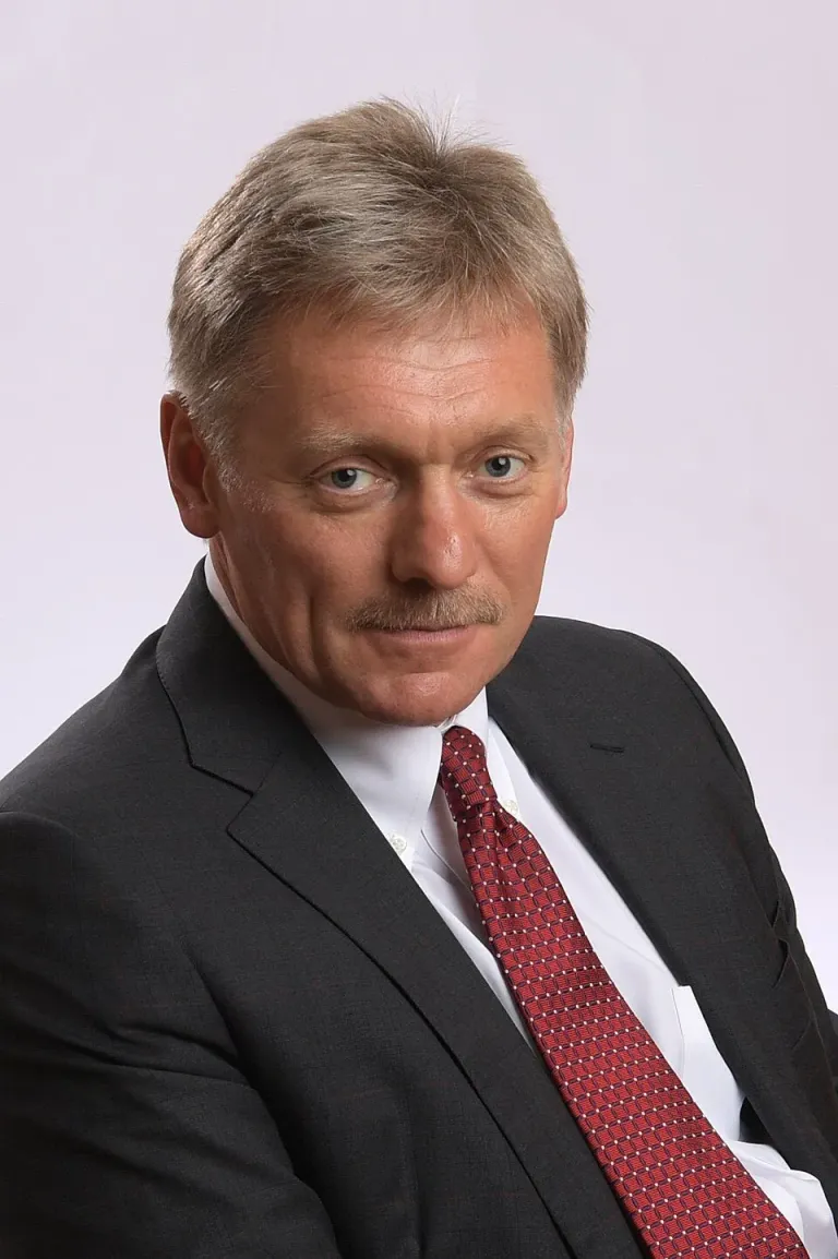 Песков: России важен легитимный представитель Украины на переговорах