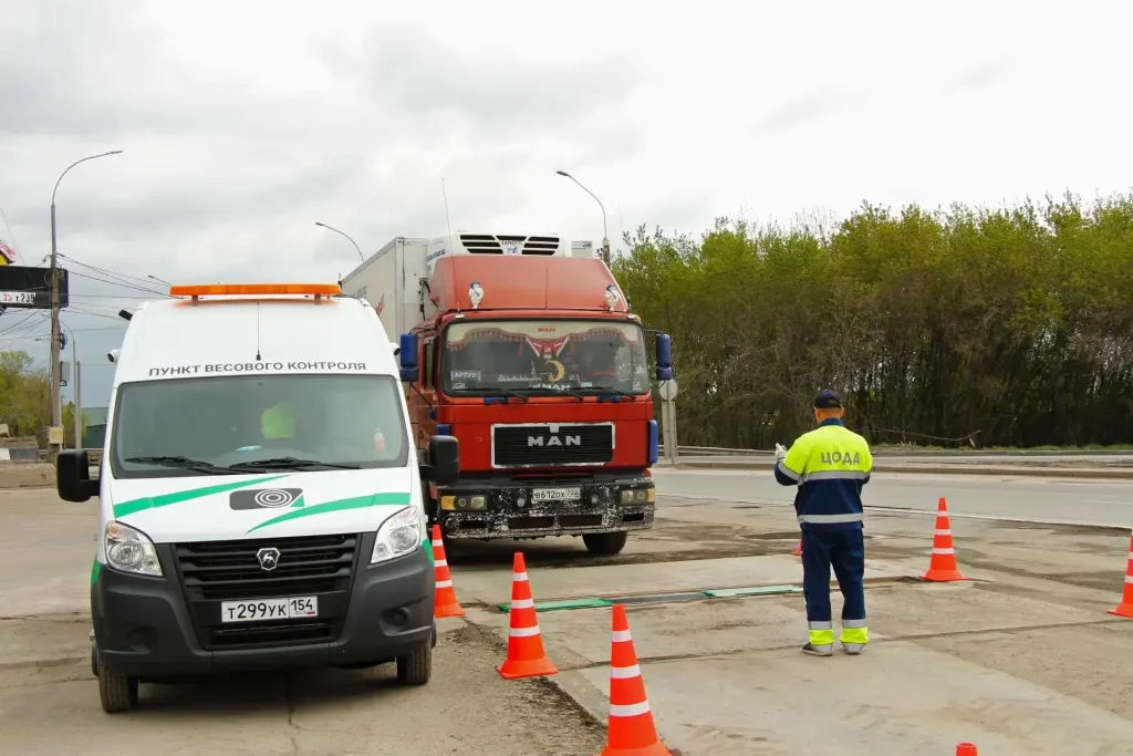 В Новосибирской области создадут группу по весовому контролю
