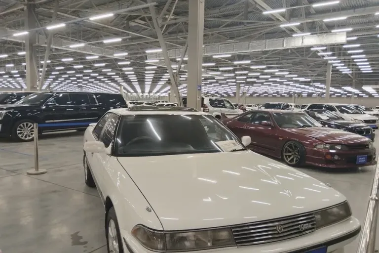 В Новосибирске объяснили рост продаж подержанных японских авто