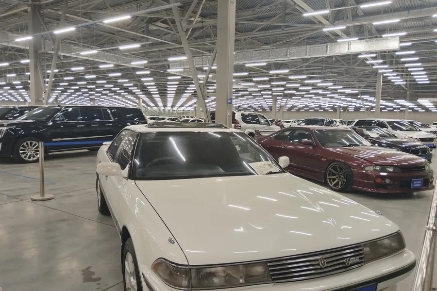 В Новосибирске объяснили рост продаж подержанных японских авто