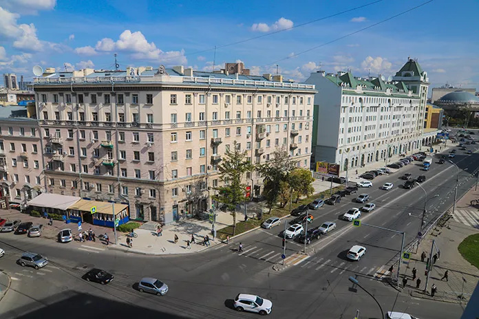 В Новосибирске подвели первые итоги работы штаба по благоустройству