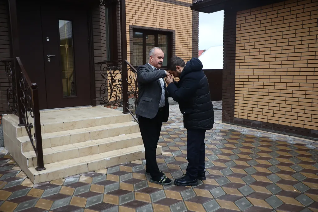 Езидская община Новосибирска просит землю под храм