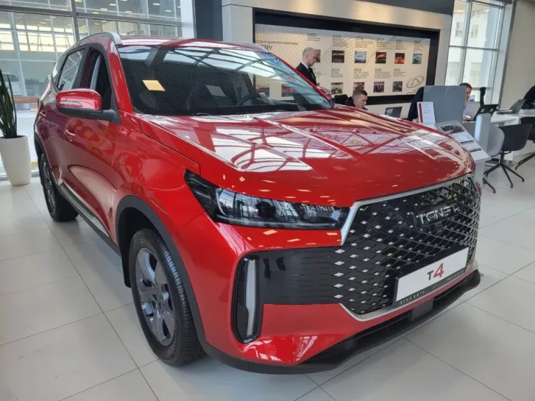 Китайские и российские автобренды планируют открыть в Сибири 28 автосалонов