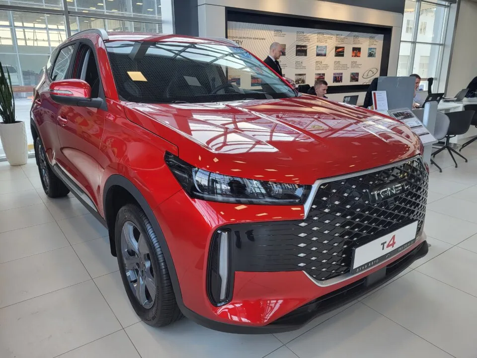 Китайские и российские автобренды планируют открыть в Сибири 28 автосалонов