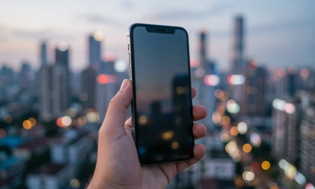 Мошенники в Новосибирске блокируют iPhone через чужие аккаунты