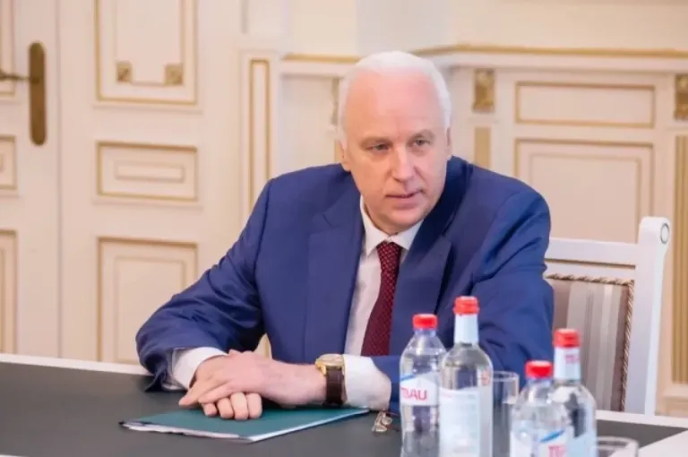 Бастрыкин взял на контроль проверку вырубки леса в Новосибирске