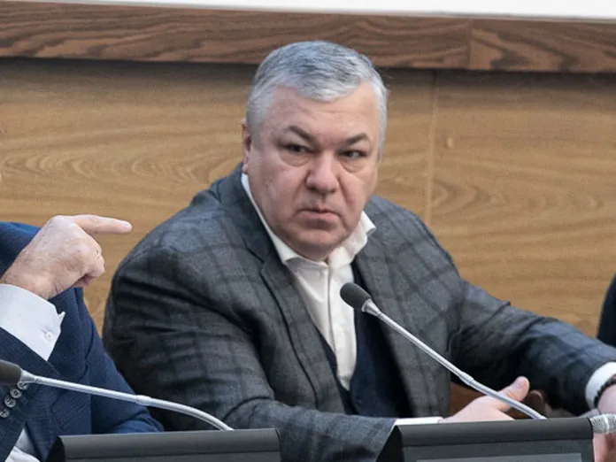 Первый вице-мэр Новосибирска переходит в Контрольно-счетную палату