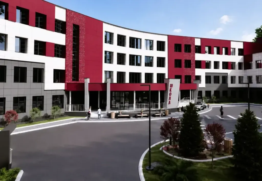 Школу в микрорайоне Клюквенный построит РСУ-5 «НГС»