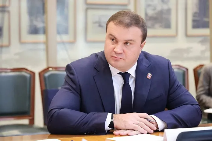Губернатора Омской области избрали главой «Сибирского соглашения»