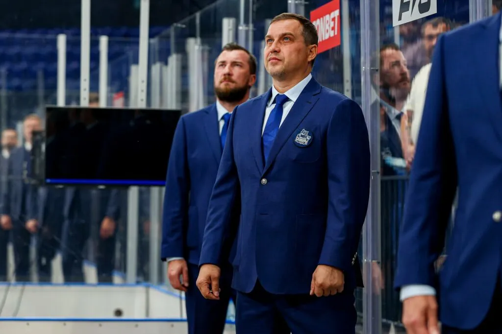 «Сибирь» временно отстранила тренеров «Сибирских Снайперов»